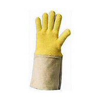 GUANTES TERRYCLTH KEVLAR ACOLCHADO PUO CUERO 821