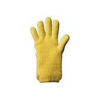 GUANTES TEJIDOS TERRYCLOTH DE ARAMIDA CON FORRO INTERIOR DE LANA