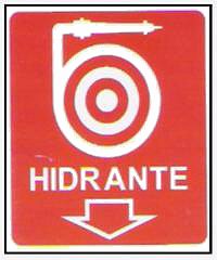 CARTELES SEALIZACION HIDRANTES