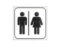 CARTELES SE�ALIZACION SANITARIOS (Pictograma)