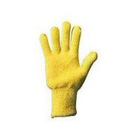 GUANTES TEJIDOS TERRYCLOTH DE ARAMIDA CON PUO ELASTIZADO