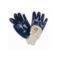 North Argentina GUANTES DE NITRILO VENTILADO PUO ELASTIZADO NORTH T101