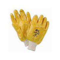 GUANTES DE NITRILO LIVIANO PUO ELASTIZADO NORTH T4700