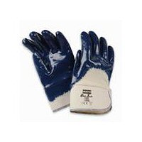 North Argentina GUANTES DE NITRILO VENTILADO PUO LONA NORTH T107