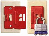 BLOQUEADORES PARA INTERRUPTORES ELECTRICOS NORTH ES-01