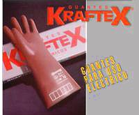 GUANTES DIELECTRICOS KRAFTEX 06AL02