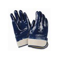 GUANTES DE NITRILO CUBIERTO PUO LONA NORTH T157