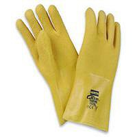 GUANTES DE LATEX RUGOSO TIPO MONDONGO SERVUS