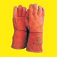 GUANTES DE DESCARNE SOLDADOR