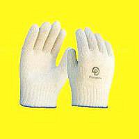 GUANTES TEJIDOS DE ALGODON