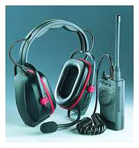 PROTECTORES AUDITIVOS ELECTRONICOS HOWARD LEIGHT –BILSOM- 777 Transeiver NRR 23 db