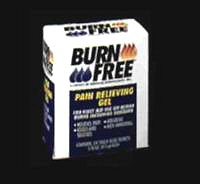 Burn Free Argentina COMPRESAS DE 10X10 CM