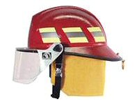 CASCOS DE SEGURIDAD FIRETAMER PARA BOMBEROS