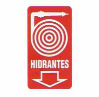 CARTELES HIDRANTES BIFAZ