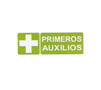 CARTELES SE�ALIZACION PRIMEROS AUXILIOS