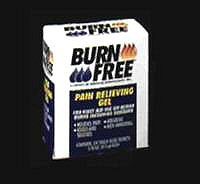 GEL PARA QUEMADURAS BURN FREE