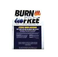 Burn Free Argentina GEL PARA QUEMADURAS BURN FREE