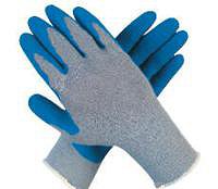 Servus Argentina GUANTES TEJIDOS CON BAO DE LATEX RUGOSO SERVUS W1-251