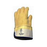 GUANTES DE LATEX RUGOSO PUO DE SERVUS