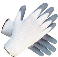 GUANTES DE NYLON BAADO NITRILO SERVUS