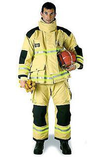 TRAJES ESTRUCTURALES PARA BOMBEROS ELITE 850