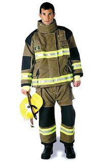 Trajes de bomberos TRAJES ESTRUCTURALES PARA BOMBEROS ELITE 750