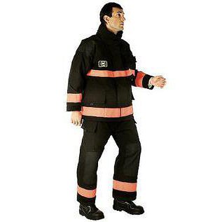 Trajes de bomberos TRAJES ESTRUCTURALES PARA BOMBEROS ELITE LIGHT