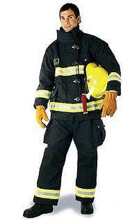 Trajes de bomberos TRAJES ESTRUCTURALES PARA BOMBEROS BUFALO