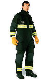 Trajes de bomberos TRAJES ESTRUCTURALES PARA BOMBEROS VOLPES