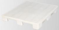 PALLETS PLASTICOS CON ESTRUCTURA METALICA INTERIOR