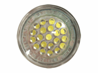 SPOTLIGHTS LED - LUZ BLANCA FRIA - 220V / 1,3W