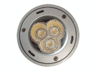 SPOTLIGHTS LED - LUZ BLANCA NATURAL - 12V / 4,8W