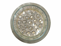 SPOTLIGHTS LED - LUZ AZUL - 12V / 1,3W