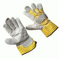 GUANTES DE DESCARNE Y LONA ESTANDAR STEELPRO