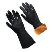 GUANTES DE LATEX INDUSTRIAL STEELPRO