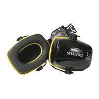 PROTECTORES AUDITIVOS STEELPRO - Modelo CM-501 PARA CASCO