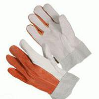 GUANTES DE CUERO PARA SOLDADOR STEELPRO