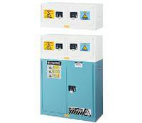 GABINETES DUALES JUSTRITE 891800 (Ex-29803) - 10 GALONES - PUERTAS MANUAL