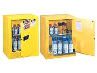 GABINETES IGNIFUGOS PARA AEROSOLES JUSTRITE 890500