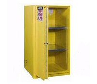 GABINETES IGNIFUGOS JUSTRITE Sure-Grip 899080 PARA PROPOSITOS GENERALES - 90 GALONES - PUERTAS PLEGABLES DOBLES