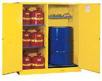 GABINETES IGNIFUGOS JUSTRITE 899260 Ex-RL29765Y COMBINADOS - PUERTAS MANUAL