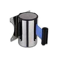 ORDENADORES DE FILA MODELO TS-WM03 CON CINTA RETRACTIL PARA PARED