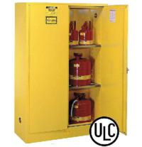 GABINETES IGNIFUGOS JUSTRITE NX25450 CON AISLAMIENTO DE ALTA DENSIDAD - 45 GALONES