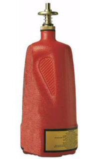 Dispensadores para combustible Justrite DISPENSADORES PLASTICOS JUSTRITE 14010 - 1 LITRO