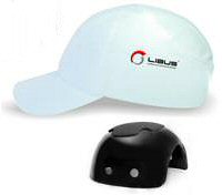 Libus Argentina GORRAS LIBUS CON CASQUETE PLASTICO (BUMP CAP) BLANCAS