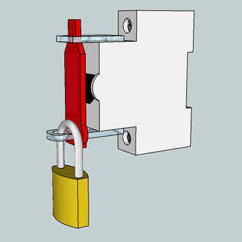 KITS DE BLOQUEO PARA LLAVES ELECTRICAS