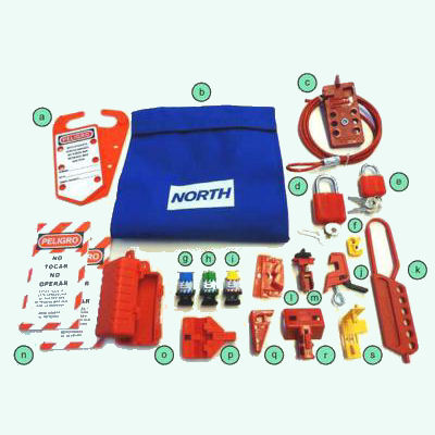 KITS DE BLOQUEO ELECTRICO NORTH