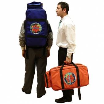 BOLSOS/MOCHILAS DE TRANSPORTE QUICK & EASY