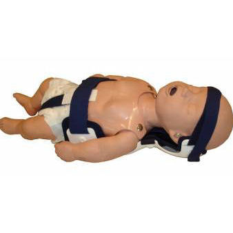 CHALECOS DE EXTRICACION E INMOVILIZACION INFANTIL FULL BODY PAPOOSE