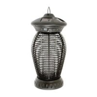 MATA MOSQUITOS SOLAR DE LUZ UV DE 120 m2 DE COBERTURA